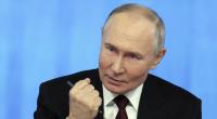 Ein US-Geheimdienst-Experte warnt: Der russische Machthaber Wladimir Putin werde weitere Staaten angreifen.