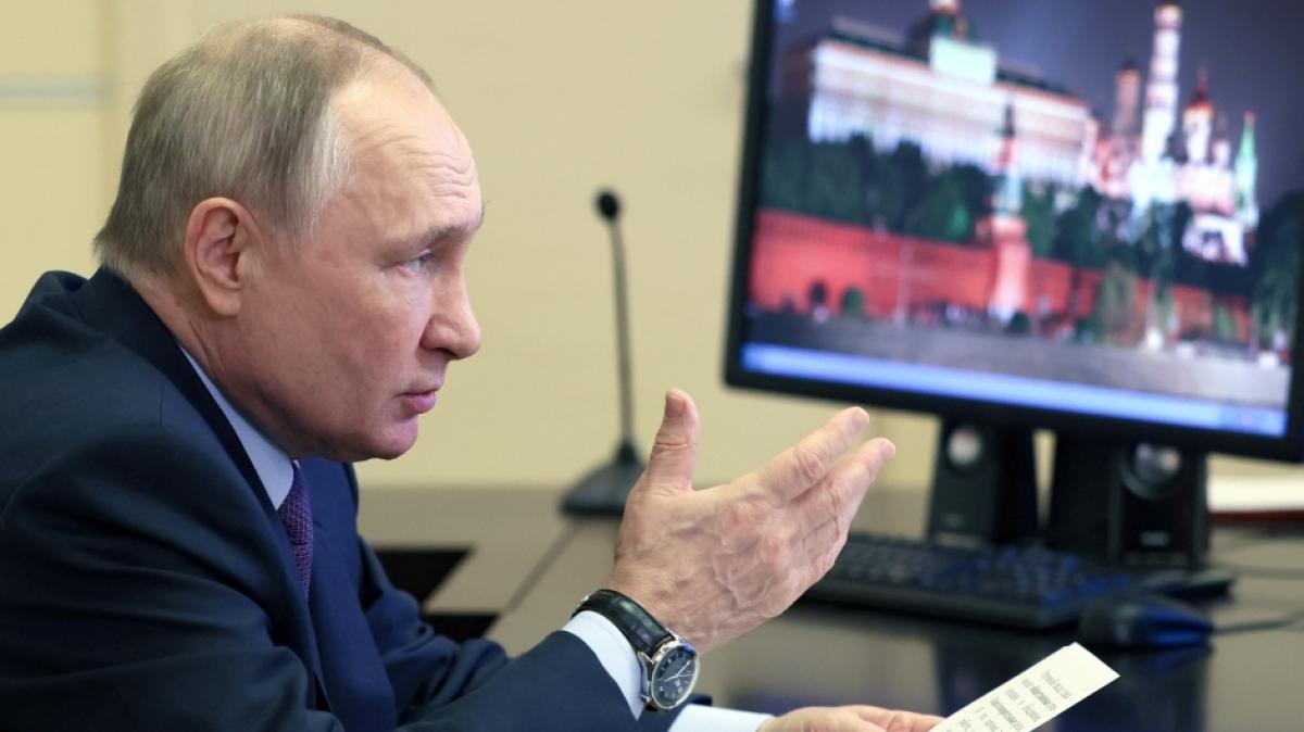 Wie viele Soldaten wird Wladimir Putin im Winter im Ukraine-Krieg verlieren? (Foto)