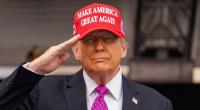 Donald Trump würde sich nur zu gerne über die US-Verfassung hinwegsetzen und mit einer dritten Amtszeit in die Geschichte der Vereinigten Staaten eingehen.