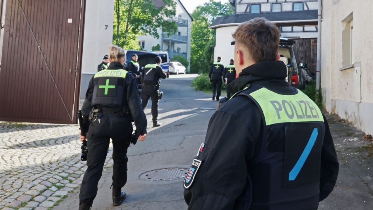 Die Polizei Sachsen-Anhalt informiert &uuml;ber einen aktuellen Fall (Symbolbild). (Foto)