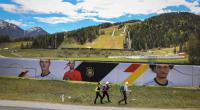 Die deutsche Fußball-Nationalmannschaft bereitet sich im Trainingslager in Seefeld (Tirol) auf die EM 2021 vorbei.