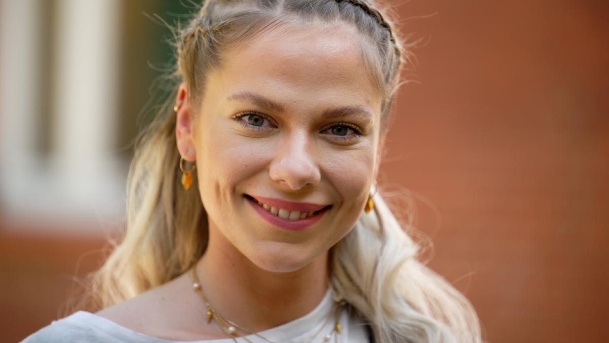 Cheyenne Pahde begeistert ihre Fans im Netz mit einem POPOl&auml;ren Ausblick. (Foto)