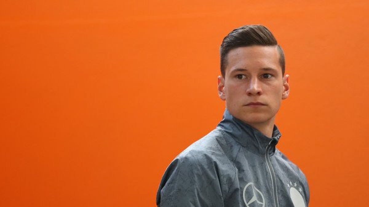 Julian Draxler will weg aus Wolfsburg. (Foto)