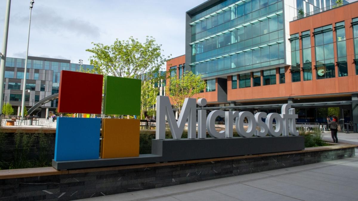 Das Tech-Unternehmen Microsoft vermeldete gro&szlig;fl&auml;chige St&ouml;rungen bei Outlook. (Foto)