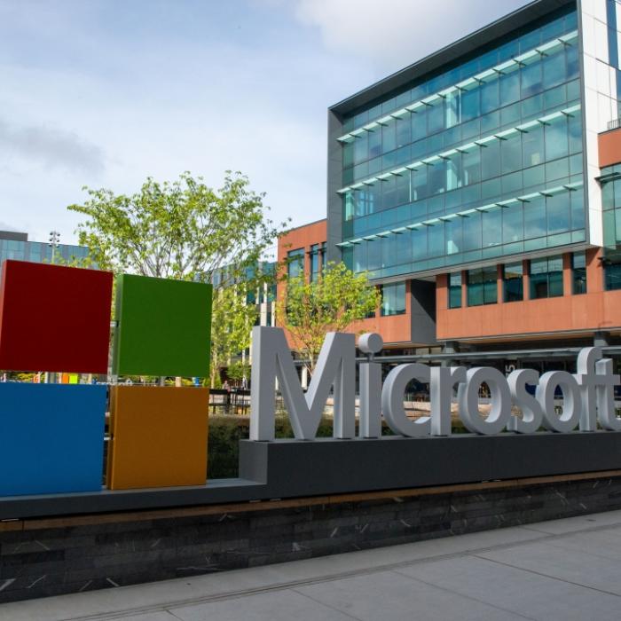 Das Tech-Unternehmen Microsoft vermeldete großflächige Störungen bei Outlook.