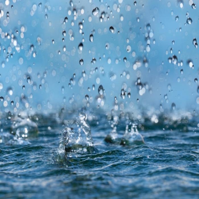 Schock-Prognose! Hier warnt das Wettermodell vor Sintflut-Regen