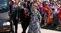 Im Mai 2018 feierte Katharine, die Herzogin von Kent, noch bei der Hochzeit von Prinz Harry und Meghan Markle mit - nun ist die Tante zweiten Grades von König Charles III. mit 92 Jahren gestorben.