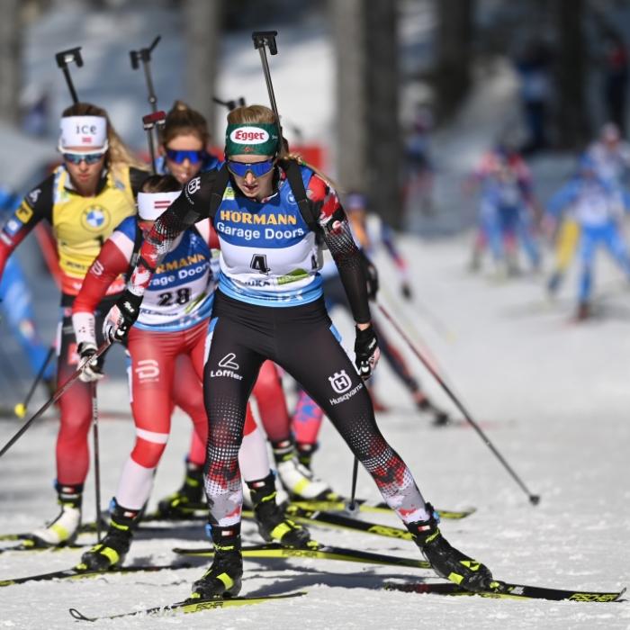 DSV-Ass Preuß wird Dritte – Tandrevold gewinnt
