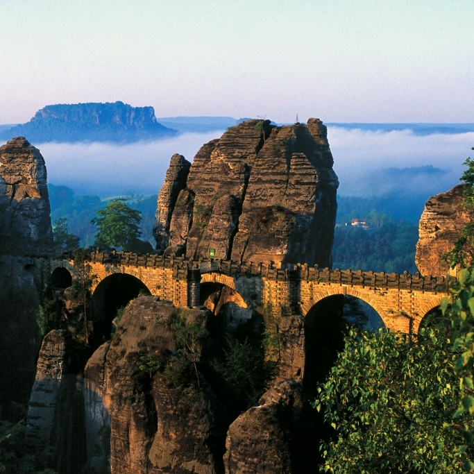 Deutsche Urlaubsperlen abseits der Touristenmassen