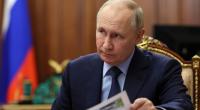 Wladimir Putin droht dem russischen Nachbarland Finnland mit 