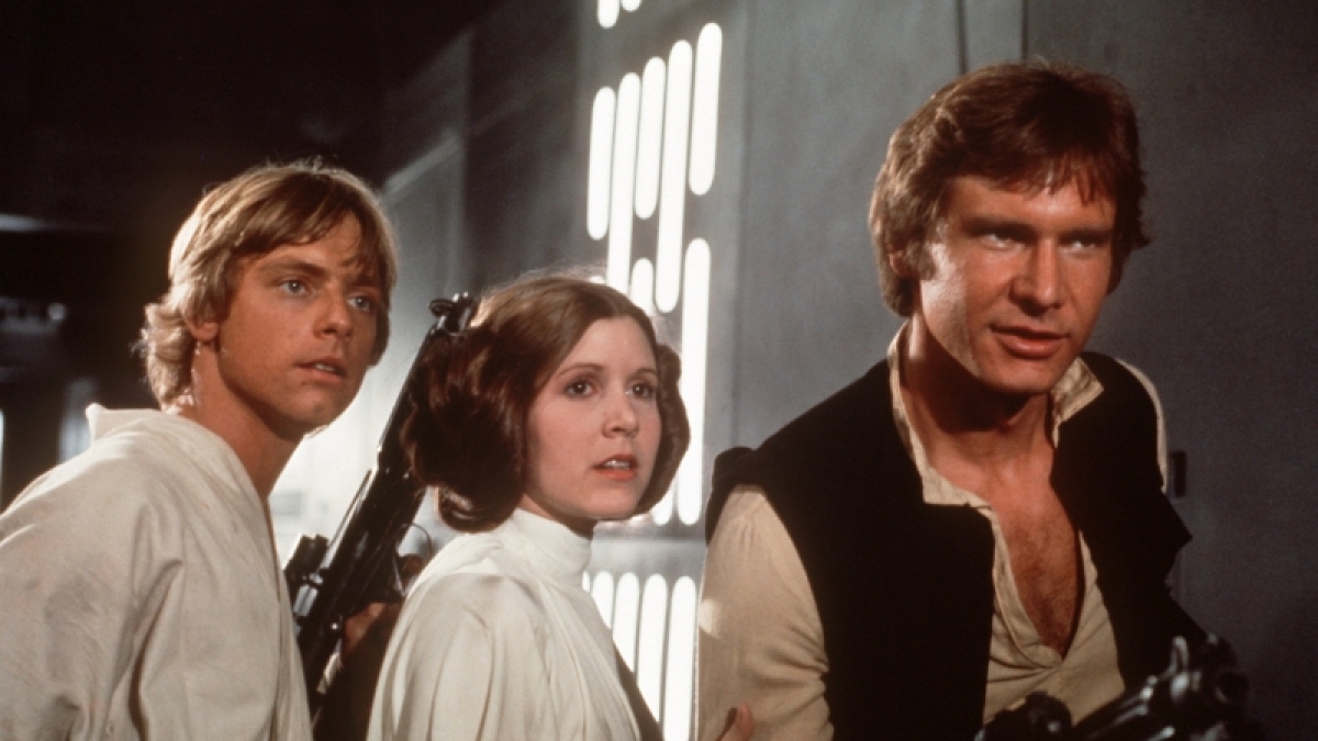 Carrie Fisher (Foto)