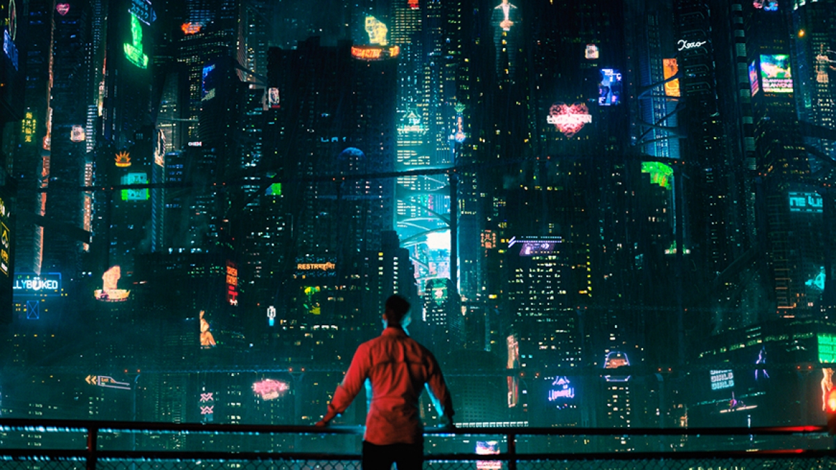 Mit "Altered Carbon" bekommt Netflix eine weitere Sci-Fi-Serie. (Foto)
