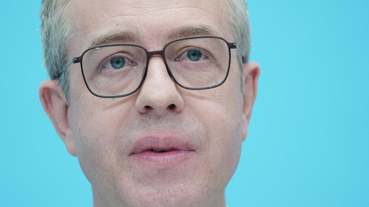 Berliner CDU-Chef Stefan Evers warnt vor Linksb&uuml;ndnis. (Foto)