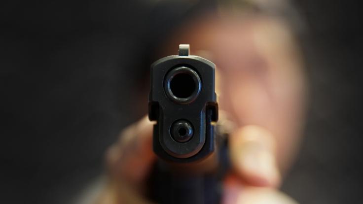 In Springville hat ein Sohn seine Mutter erschossen. (Symbolfoto)