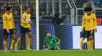 Borussia Dortmund musste sich zum Abschluss der Champions-League-Ligaphase Inter Mailand geschlagen geben.