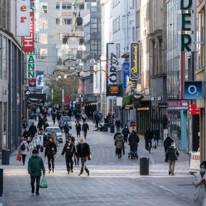 Ladenöffnungen: Wo und wann haben die Geschäfte heute geöffnet?