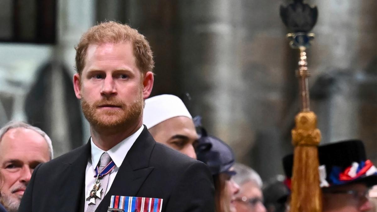 Prinz Harry soll gegen&uuml;ber Jack Brooksbank seine wahren Gef&uuml;hle offenbart haben. (Foto)