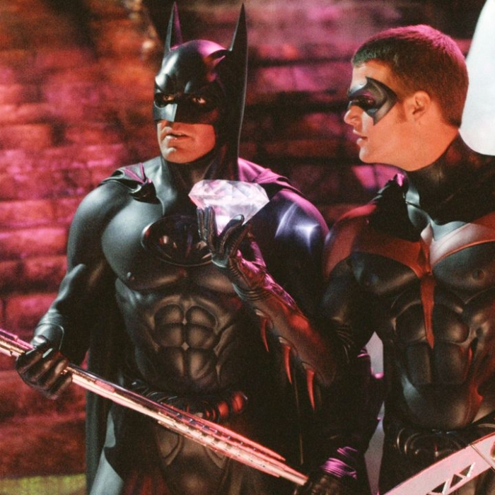 Der Spielfilm von Joel Schumacher als Wiederholung