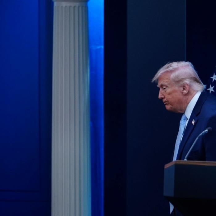 Nach Bruch mit MAGA-Vertrauter - Alarmsignal vor Zwischenwahlen