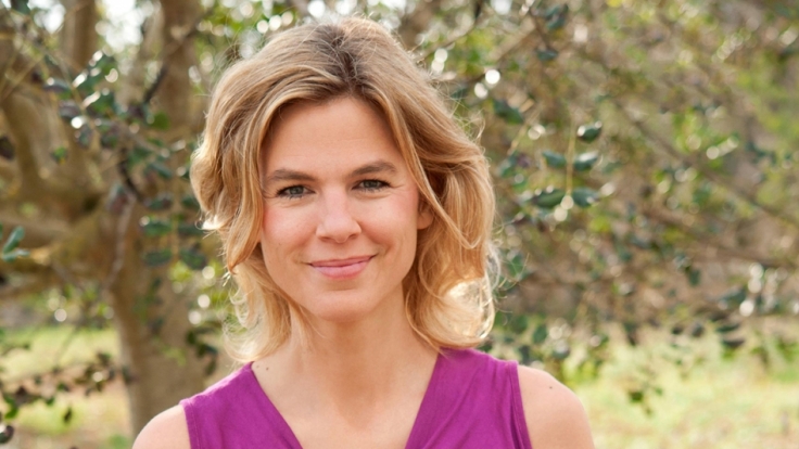 Trotz Lebensmittelunverträglichkeit sorgt Stefanie Reeb mit