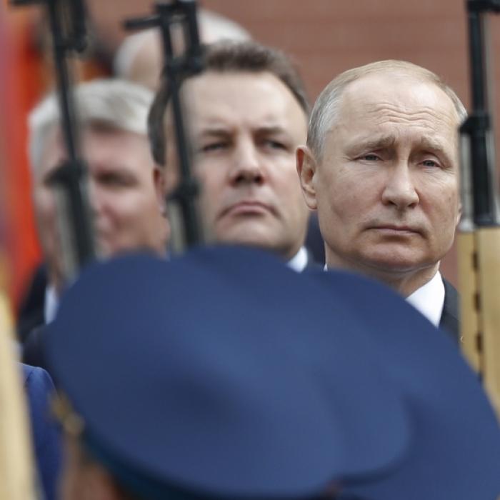 Für Tapferkeit im Ukraine-Krieg! Doppelmörder bekommt Ehrenmedaille