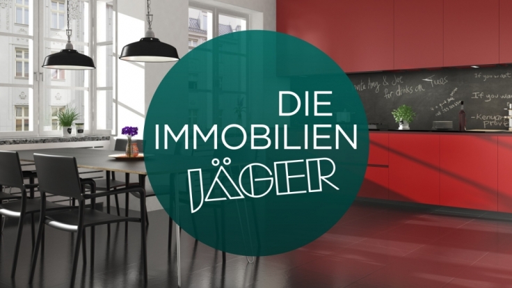 In der neuen Vox-Makler-Doku kämpfen täglich drei Makler um die schönste Immobilie.