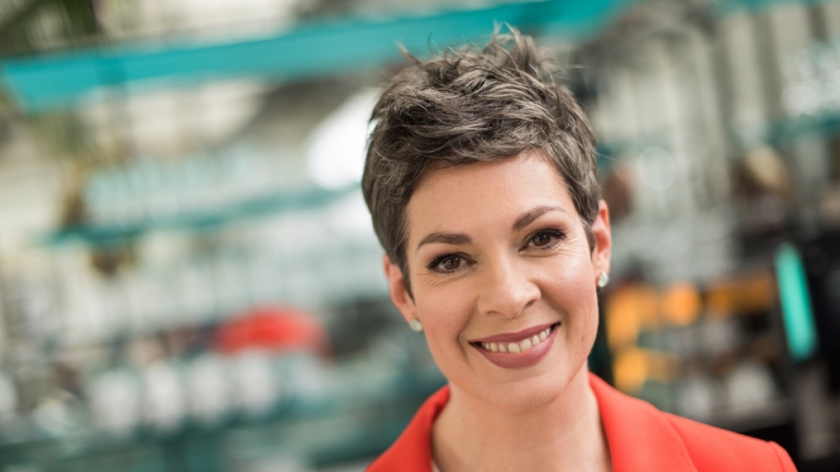 Cheryl Sheaprd versucht sich jetzt als&nbsp;Sexualtherapeutin. (Foto)