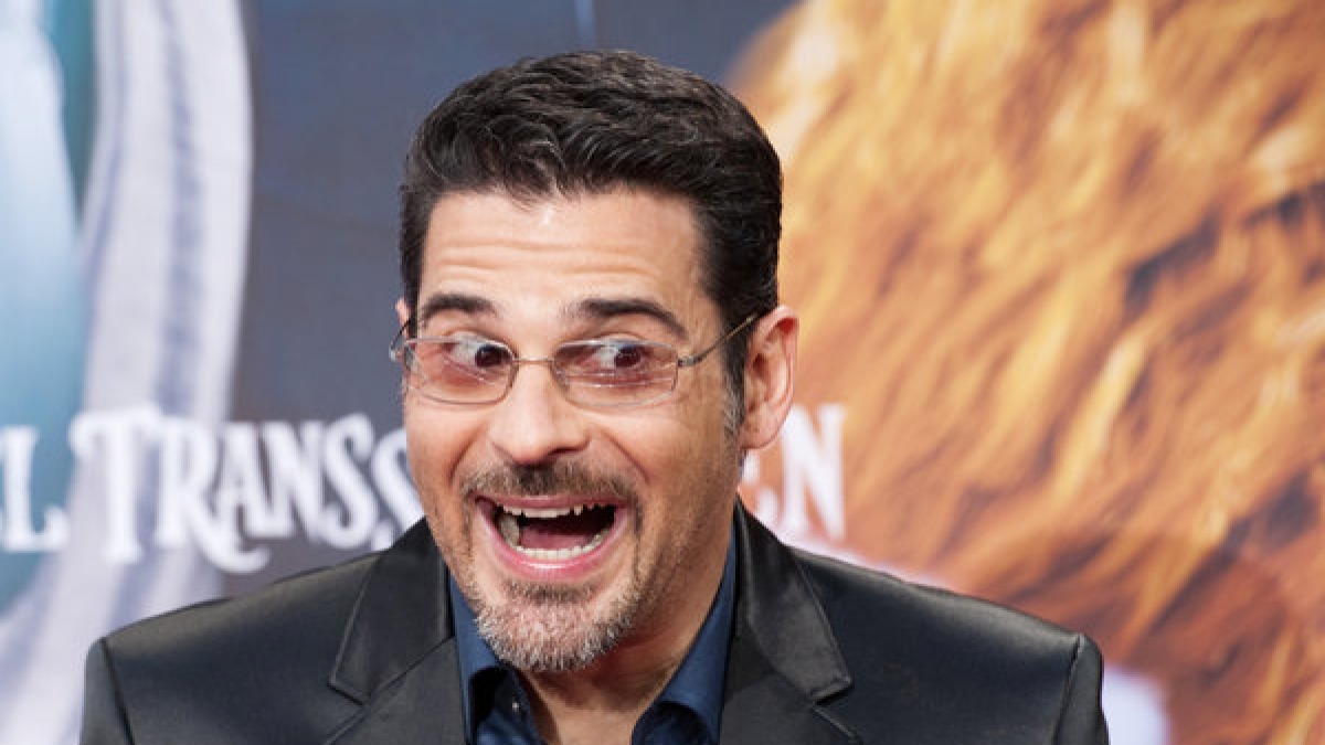 Schauspieler und Comedian Rick Kavanian machte sich neben Christian Tramitz und Michael "Bully" Herbig in der "bullyparade" einen Namen. (Foto)