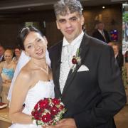 Im Sommer 2013 feierten Schäfer Lämmes und seine Anna ihre Traumhochzeit.