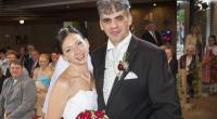 Im Sommer 2013 feierten Schäfer Lämmes und seine Anna ihre Traumhochzeit.