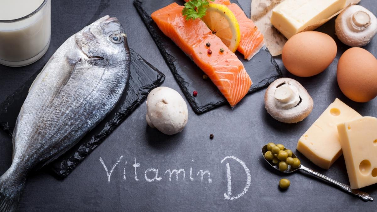 Vitamin D ist u.a. f&uuml;r einen gesunden Knochenstoffwechsel entscheidend - kann aber &uuml;berdosiert werden (Foto)