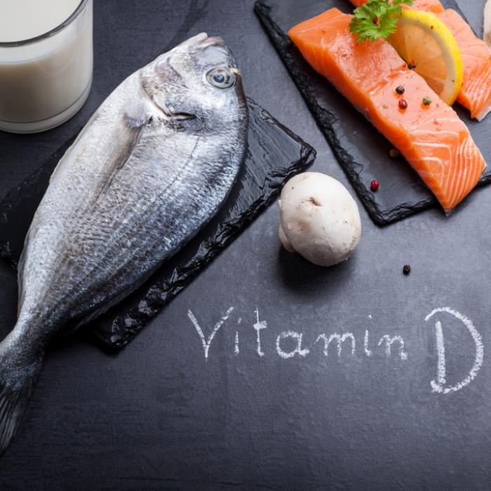 Sie leiden wahrscheinlich unter Vitamin-D-Mangel - das hilft