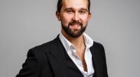 Pasha Zvychaynyy ist der neue bei 