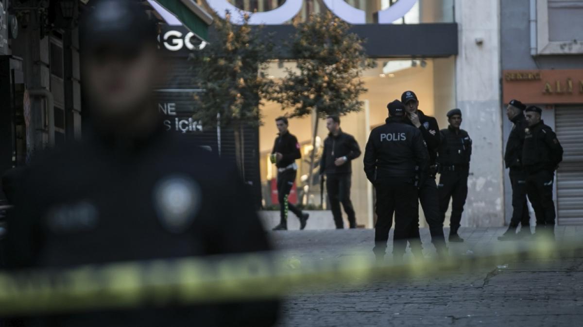 Nach dem Bombenanschlag in Istanbul gibt es eine erste Festnahme. (Foto)