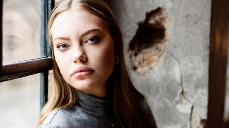 Cheyenne Ochsenknecht startet als Model durch.