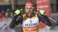 Johannes Rydzek - Nordischer Kombinierer mit Siegpotential