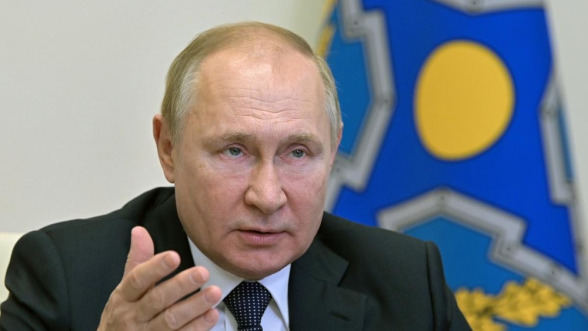 Sagt Wladimir Putin die Wahrheit? (Foto)