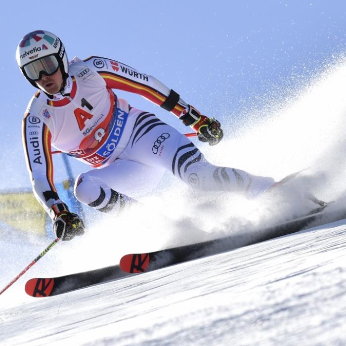 Deutsche Ski-Asse verpatzen Saisonstart im Herren-Riesenslalom