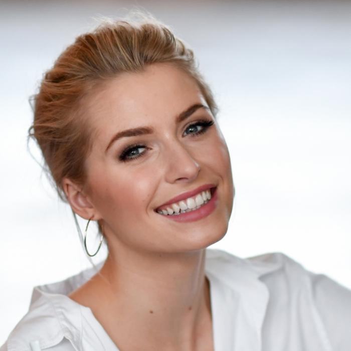 Heißer Vamp! GNTM-Model versext den Herbst