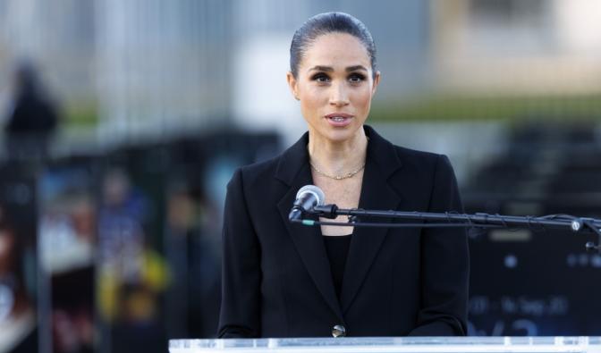 Meghan Markle