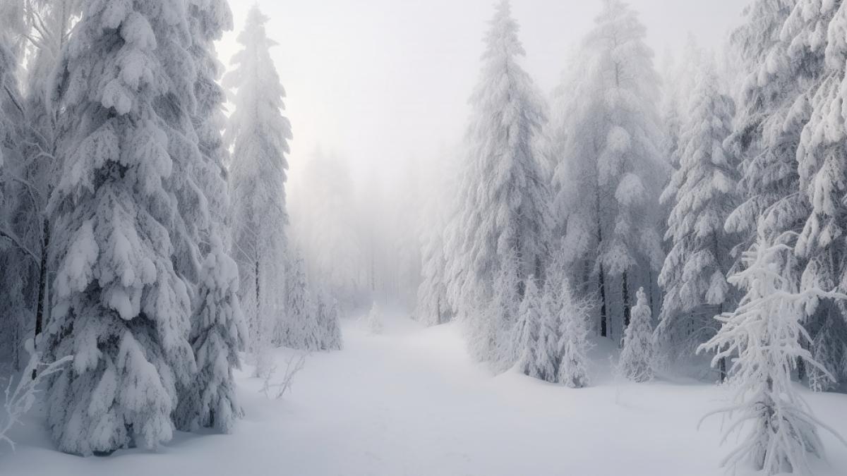 Droht Deutschland ein kalter Winter? (Foto)
