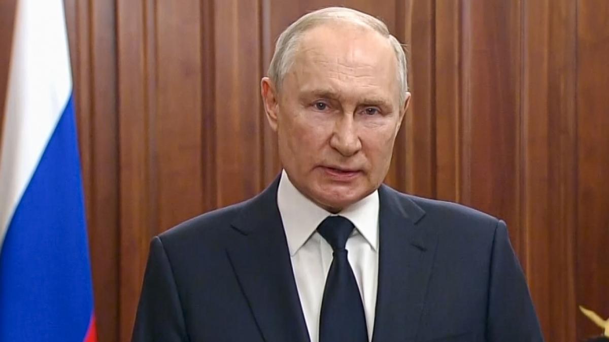 Kreml-Tyrann Wladimir Putin sorgt sich angeblich um US-Kampfm&uuml;cken. (Foto)