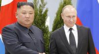 Vereinbarten zuletzt eine engere Zusammenarbeit: Kim Jong Un (links) und Wladimir Putin.