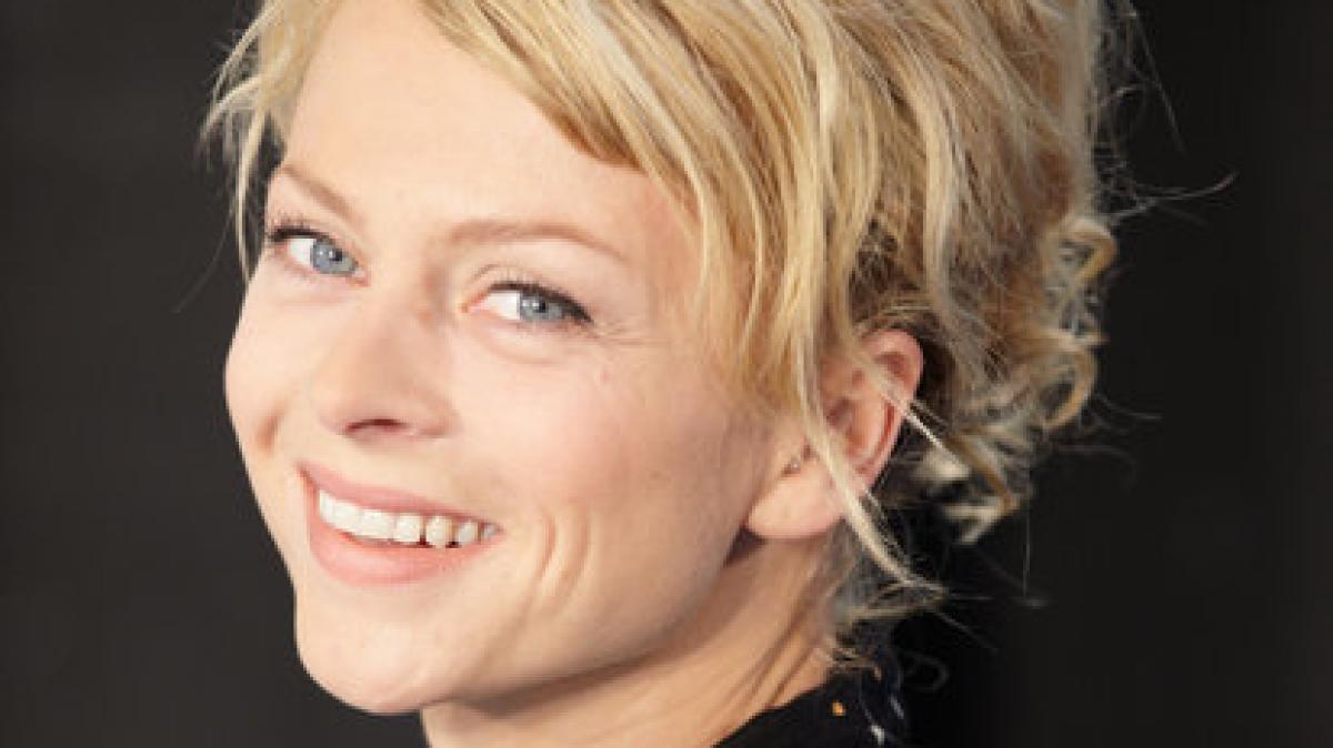 Isabell Gerschke hat viele Talente. (Foto)