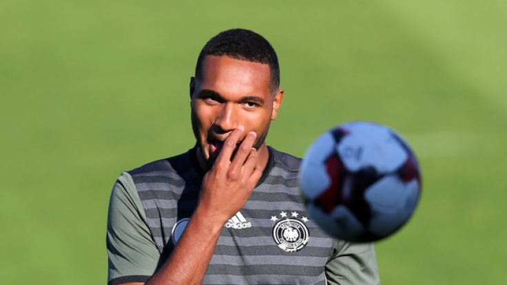 Als Kapitän wird die Mannschaft Verteidiger Jonathan Tah anführen.