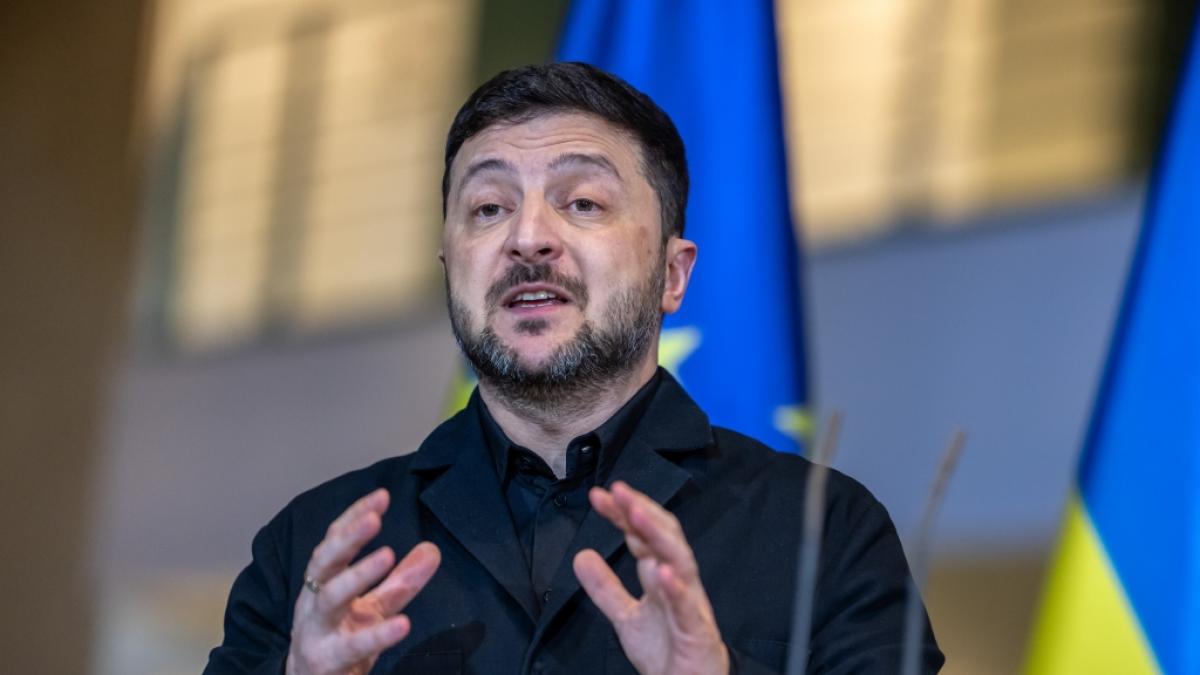 Neue Sorge in Europa: Droht bald ein weiterer Angriff? (Foto)