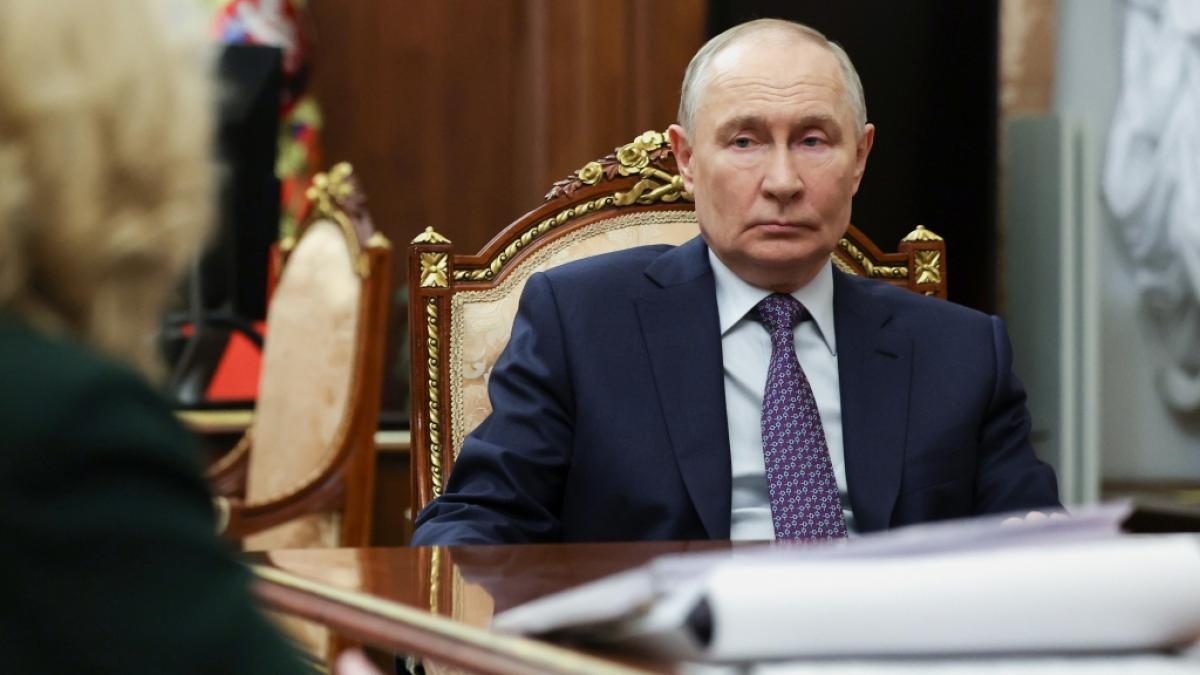 Zieht Wladimir Putin eine Invasion in Norwegen in Betracht? (Foto)