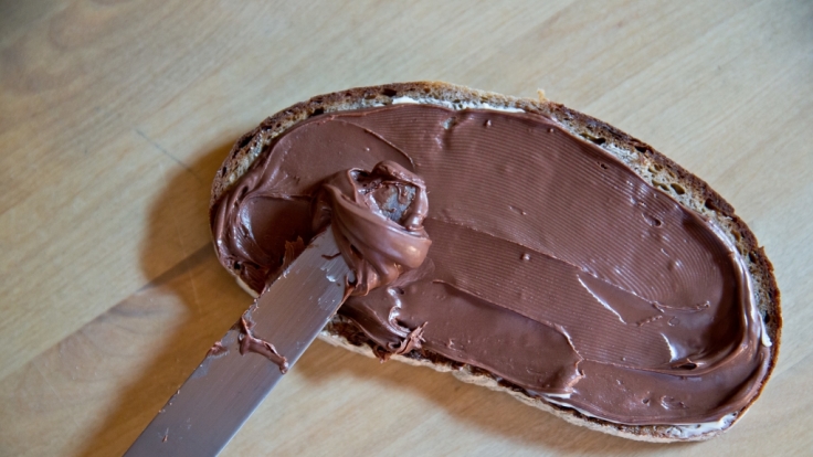 Ökotest hat in der Ausgabe vom März 2018 20 Sorten Nuss-Nougat-Creme untersucht - mit haarsträubenden Ergebnissen (Symbolfoto).