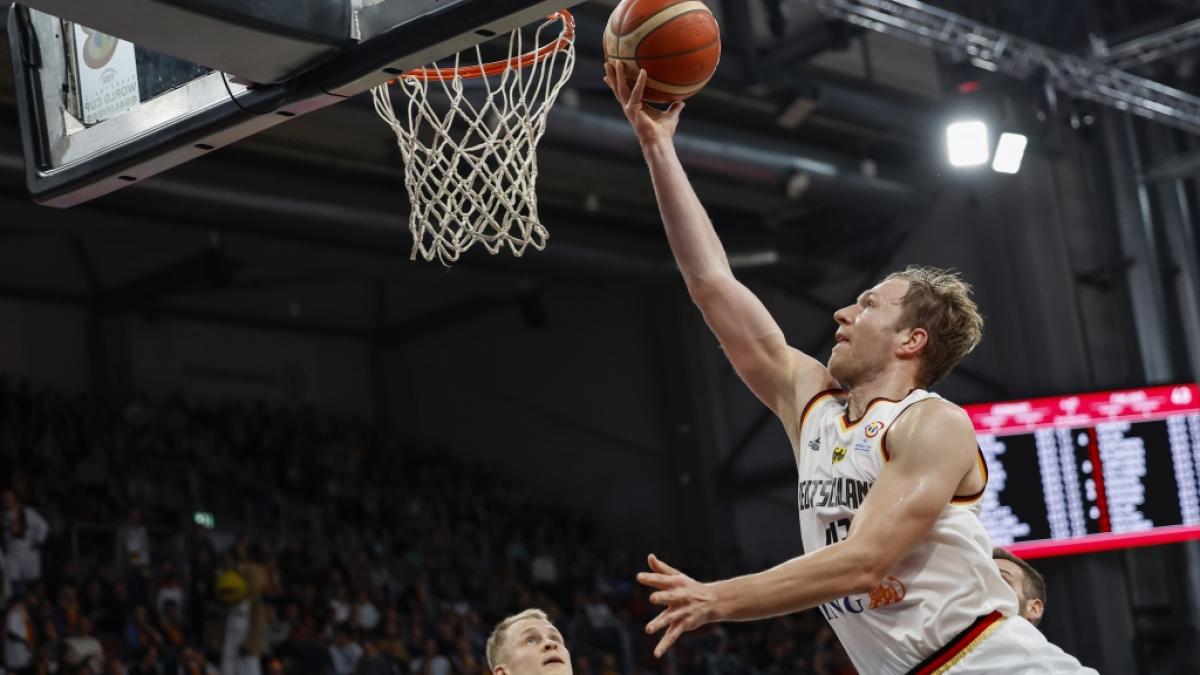 Die deutsche Basketball-Nationalmannschaft ist Weltmeister 2023. (Foto)