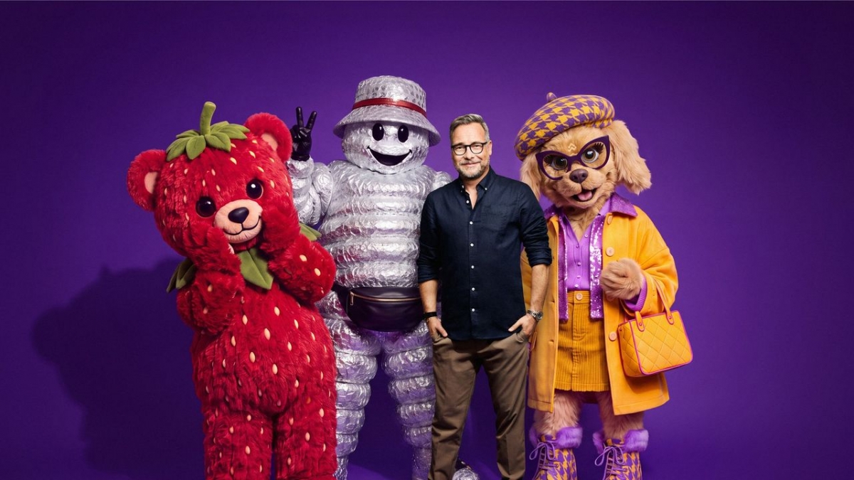 The Masked Singer bei ProSieben (Foto)